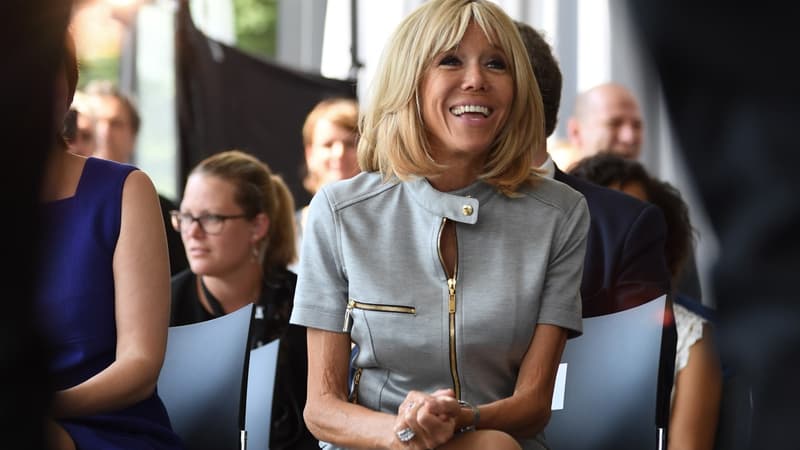 Brigitte Macron