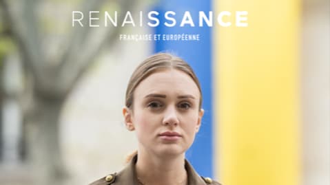 "Pour nous": la campagne d’affichage de Renaissance pour les 6 ans d’Emmanuel Macron au pouvoir. "Pour nous": la campagne d’affichage de Renaissance pour les 6 ans d’Emmanuel Macron au pouvoir.
