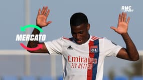 Mercato : Jean Lucas quitte l'OL pour Monaco (officiel)
