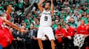 Tony Parker va entrer un peu plus dans la légende des Spurs.