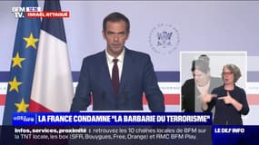 Israël: la France condamne "la barbarie du terrorisme"