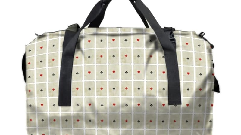 Le sac BAG++ contient une puce géo-localisable pour ne plus perdre ses bagages.