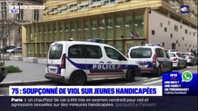 Paris: un chauffeur de car mis en examen pour viol et agressions sexuelles sur des mineures handicapées