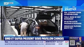 Le constructeur français de bus à hydrogène, Safra, repris par un industriel chinois