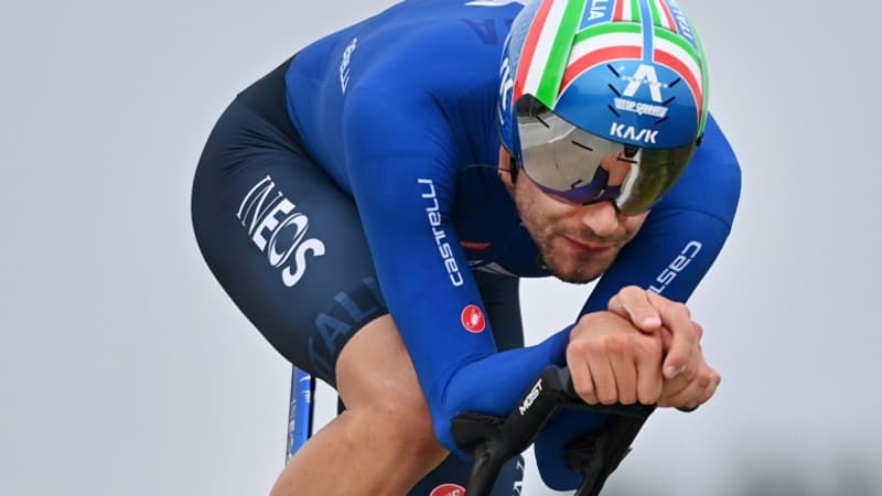 Filippo Ganna: