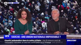 Story 2 : Marche antisémitisme, une union nationale impossible ? - 13/11