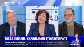 Face à Duhamel: Charlie, 5 ans et maintenant ? - 07/01