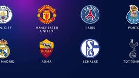 tirage Ligue des champions