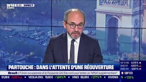Fabrice Paire (Partouche) : Partouche, dans l'attente d'une réouverture -14/12