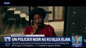 BlacKkKlansman: Un policier noir au Ku Klux Klan