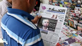 Le journaliste Eric Laurent, soupçonnés d'avoir tenter d’extorquer 3 millions d'euros au roi du Maroc Mohammed VI, fait la couverture des quotidiens marocains.