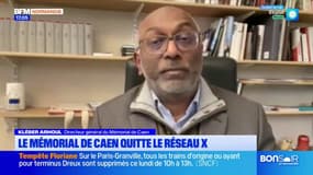 "Incompatibilité absolue": le mémorial de Caen quitte le réseau social X