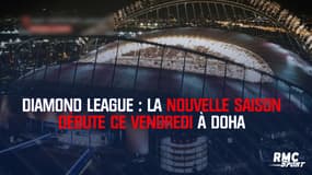 Diamond League : la nouvelle saison débute ce vendredi à Doha