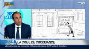 BFM Académie Spéciale: La crise de croissance - 01/05 1/4