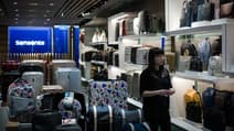 Samsonite étend son empire.