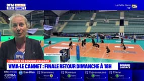 VMA-Le Cannet: la finale retour se joue ce dimanche