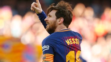 Lionel Messi pourra commercialiser sa marque d'articles de sport.