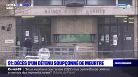 Essonne: un homme soupçonné du meurtre du mari de son amante retrouvé pendu dans sa cellule