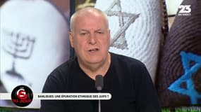 La GG du jour : Vers une épuration ethnique des Juifs dans les banlieues ? - 23/04