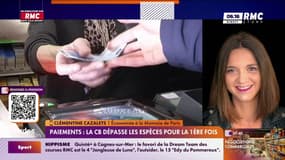 Paiements : "Les espèces sont irremplaçables"