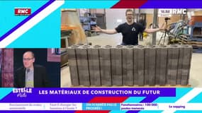 On n'arrête pas le progrès : Les matériaux de construction du futur - 03/10