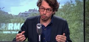 Importation de gaz de schiste des Etats-Unis: "C'est le summum de l'hypocrisie" pour Thomas Porcher