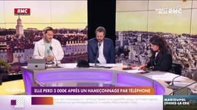 RMC s’engage pour vous : Elle perd 3 000 euros après un hameçonnage par téléphone - 05/05
