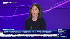 Le club BFM immo (1/2):  Bilan et perspectives, quels enjeux sur le marché immobilier ? - 05/01