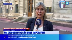 Manifestation à Lyon ce jeudi : un dispositif de sécurité important