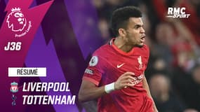 Résumé : Liverpool 1-1 Tottenham - Premier League (J36)
