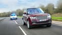 Jaguar-Land-Rover teste des véhicules autonomes sur une portion de route d'environ 65 kilomètres entre Coventry et Solihull.