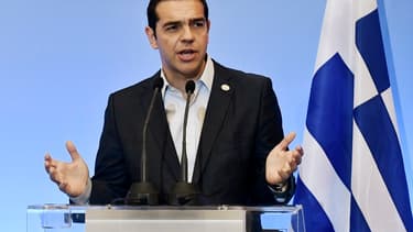 Le gouvernement grec d'Alexis Tsipras prévoit une croissance de 2,4% l'an prochain.