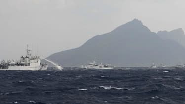 Le conflit territorial entre la Chine et le Japon continue à créer des tensions