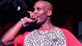 DMX, le 5 décembre 2015