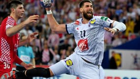 Aux côtés de l'équipe de France de handball, Luka Karabatic affrontera la Croatie lors des prochains TQO
