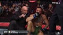 UFC : "Ta femme est dans mes DM (...) c'est une p*** !", McGregor tacle Poirier malgré sa défaite