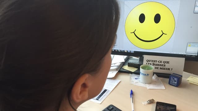 Pour la majorité des salariés, le bonheur au travail tient notamment à une bonne ambiance