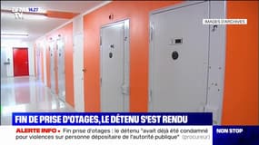 Emmanuel Baudin, secrétaire général du syndicat national pénitentiaire FO : "quoiqu'on mette en place, il n'y aura jamais de risque zéro"