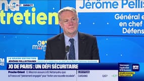 JO de Paris: un défi sécuritaire
