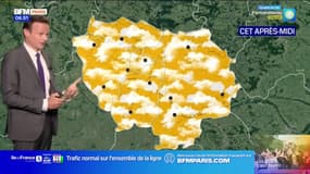 Météo: de l'instabilité encore attendue en Île-de-France avec de possibles orages locaux, jusqu'à 36°C attendus à Evry