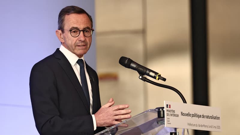 Retailleau pense qu'un référendum sur l'immigration 