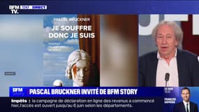 Pascal Bruckner: "Aujourd'hui, le héros a été remplacé par la victime"