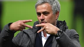José Mourinho 