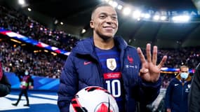 Kylian Mbappé