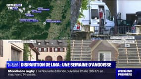 Disparition de Lina: où en sont les recherches, une semaine après?