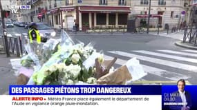 Paris: une enfant de 11 ans est morte après avoir été renversée par un camion à un passage piéton