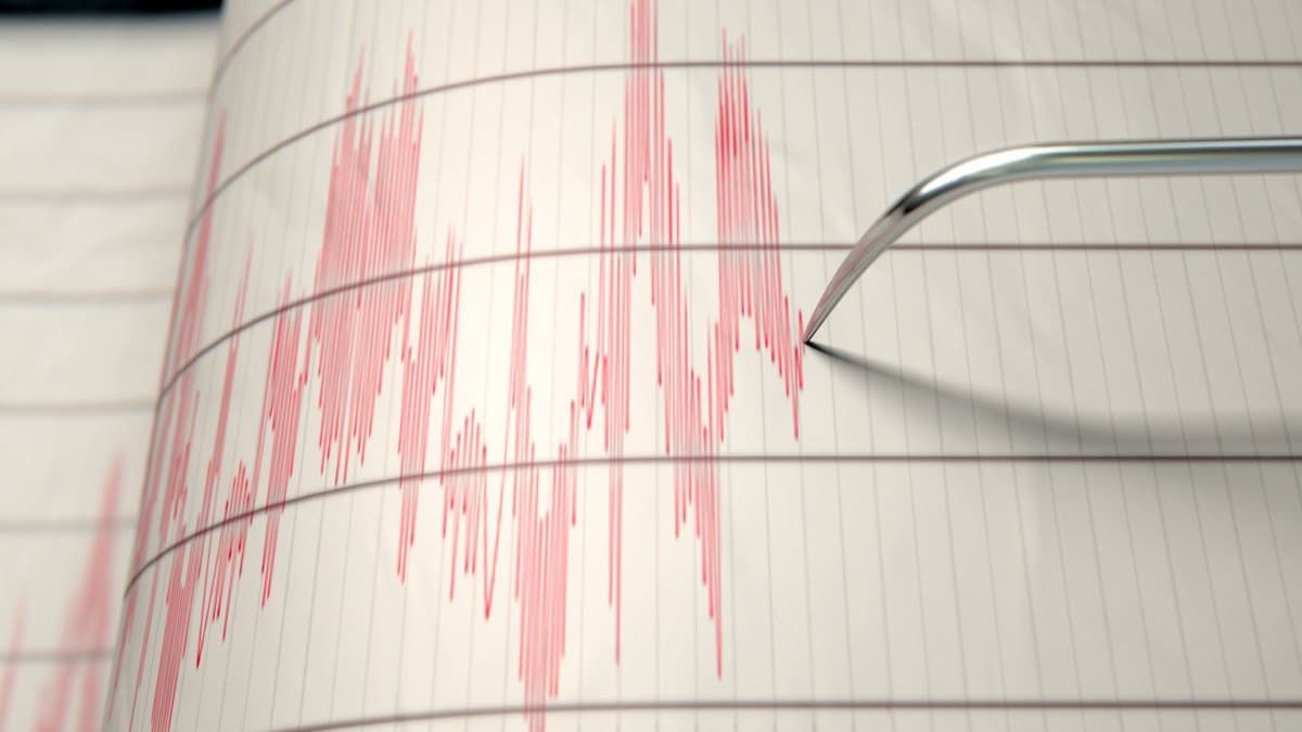 Un séisme de magnitude 2,3 enregistré près de Rennes