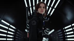 Felicity Jones dans le premier trailer de Rogue On, le spin-off de Star Wars 