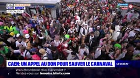 Caen: un appel au don pour sauver le carnaval étudiant