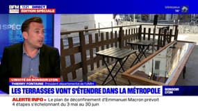 Restauration à Lyon: le président départemental de l'Umih pointe "un manque de personnel"